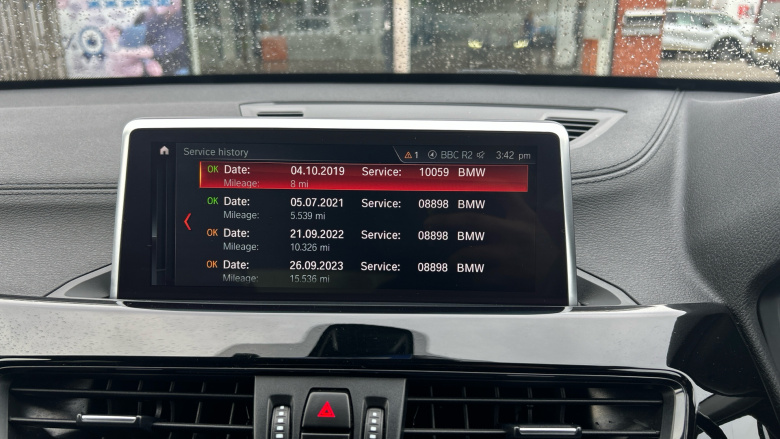 BMW X1 sDrive 18d xLine 5dr Diesel Estate